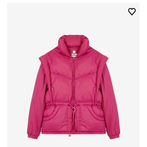 Black Isabel Marant Étoile Jacket - Picture 10 of 13